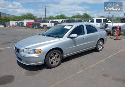 YV1RS592672619133 2007 Volvo S60 2.5t photo 1