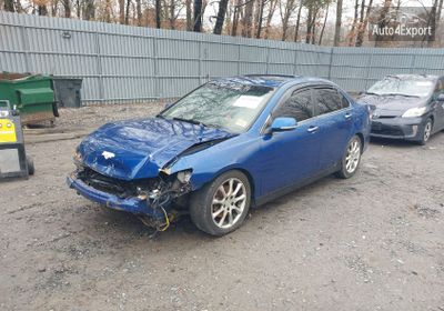 2006 Acura Tsx JH4CL96866C031264 photo 1