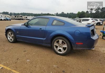 2007 Ford Mustang Gt 1ZVHT82H575281511 photo 1