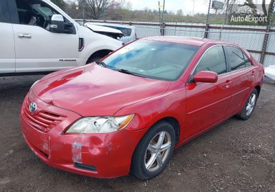 2009 Toyota Camry Le 4T1BE46K09U331091 photo 1