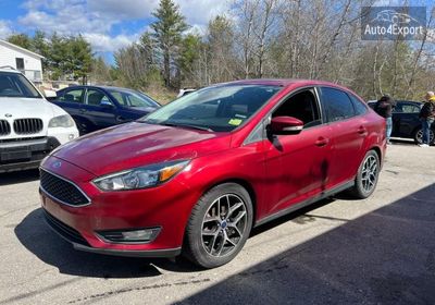 1FADP3H27HL316550 2017 Ford Focus Sel photo 1