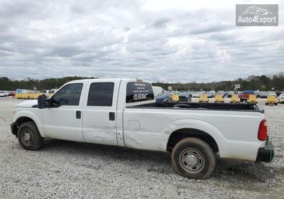 2012 Ford F350 Super 1FT8W3A65CEA46002 photo 1