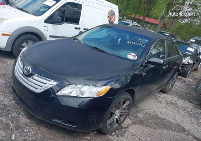 2007 Toyota Camry Le 4T1BE46K47U599879 photo 1