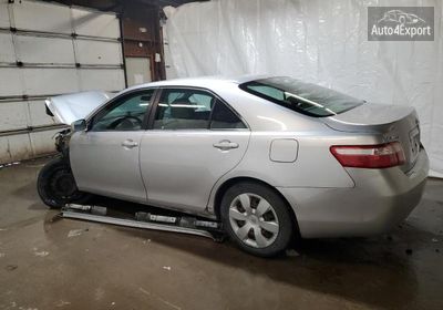 2009 Toyota Camry Base 4T4BE46K69R082804 photo 1