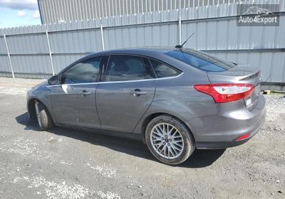 2012 Ford Focus Sel 1FAHP3H2XCL309070 photo 1