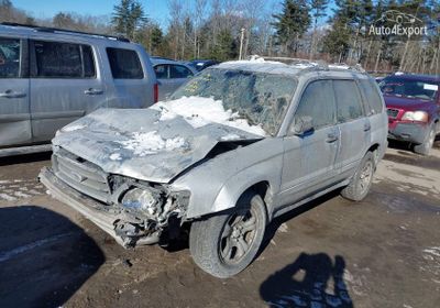 JF1SG63694H709529 2004 Subaru Forester 2.5x photo 1