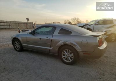 2008 Ford Mustang 1ZVHT80NX85181415 photo 1