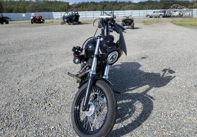 2015 Harley-Davidson Fxdb Dyna 1HD1GXM15FC326572 photo 1