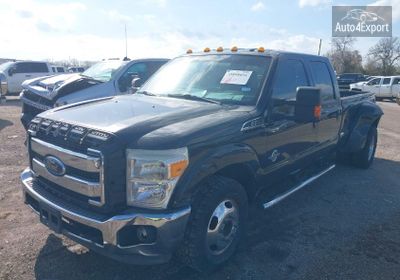 2013 Ford F-350 Lariat 1FT8W3CTXDEB39618 photo 1