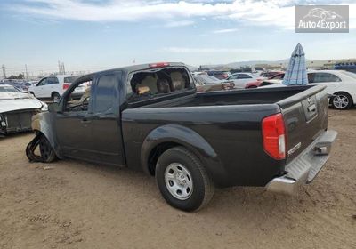 2016 Nissan Frontier S 1N6BD0CT4GN794188 photo 1