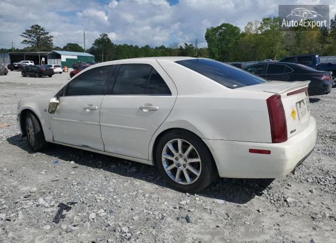 1G6DC67A760129455 2006 CADILLAC STS photo 1