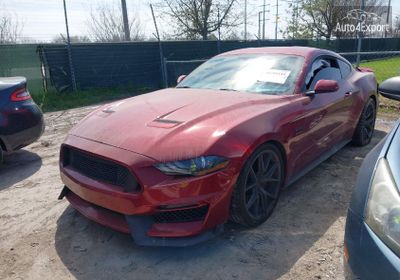 2019 Ford Mustang Gt 1FA6P8CF7K5125142 photo 1