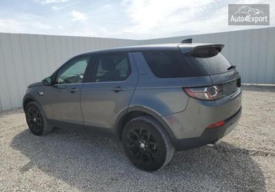 2019 Land Rover Discovery SALCR2FX6KH795846 photo 1