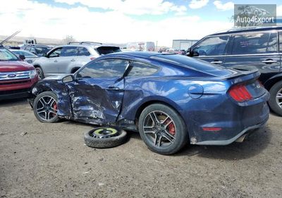 2018 Ford Mustang Gt 1FA6P8CF3J5180699 photo 1