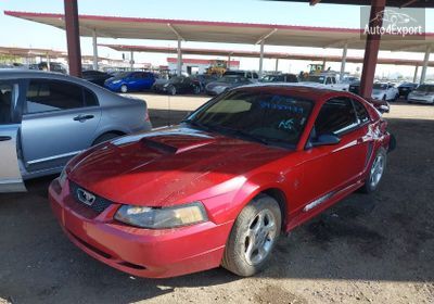 2003 Ford Mustang 1FAFP40493F353697 photo 1