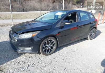 2017 Ford Focus Sel 1FADP3M29HL201549 photo 1