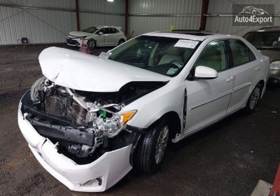 2012 Toyota Camry Le 4T1BF1FK8CU531994 photo 1