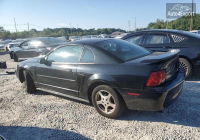 2002 Ford Mustang 1FAFP40432F204801 photo 1