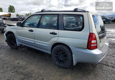 JF1SG67645H727044 2005 Subaru Forester 2 photo 1