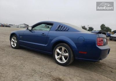 2007 Ford Mustang Gt 1ZVHT82H675337438 photo 1