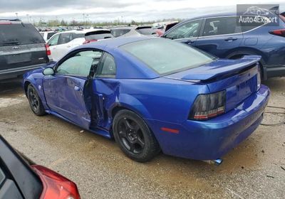 2004 Ford Mustang 1FAFP40654F238923 photo 1