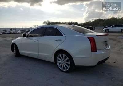 2013 Cadillac Ats Luxury 1G6AB5S30D0147429 photo 1