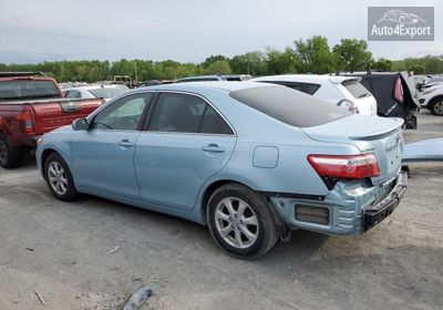2009 Toyota Camry Base 4T4BE46K09R049491 photo 1