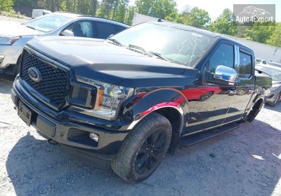 2020 Ford F-150 Xlt 1FTEW1EP7LFC55715 photo 1