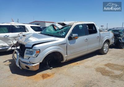 2013 Ford F-150 Platinum 1FTFW1CT5DFD40364 photo 1