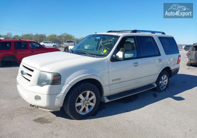 2008 Ford Expedition Limited 1FMFU20508LA43491 photo 1