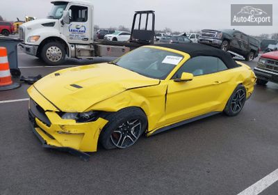 2018 Ford Mustang Ecoboost Premium 1FATP8UH5J5136433 photo 1