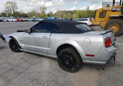 2007 Ford Mustang Gt 1ZVHT85H275223609 photo 1