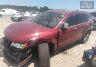 2015 Jeep Grand Cherokee Limited 1C4RJEBG4FC713566 photo 1