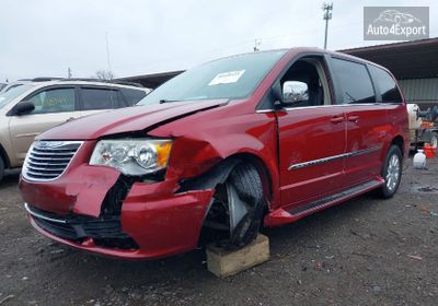 2012 Chrysler Town & Country Touring-L 2C4RC1CGXCR246321 photo 1