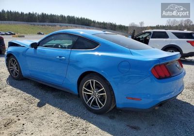 2017 Ford Mustang 1FA6P8TH3H5245479 photo 1