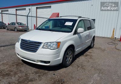 2008 Chrysler Town & Country Touring 2A8HR54P38R730315 photo 1