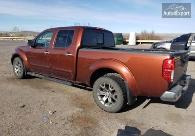 2017 Nissan Frontier S 1N6AD0FV0HN704495 photo 1