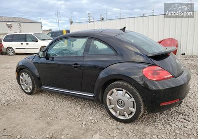 3VWJ17AT3GM602740 2016 Volkswagen Beetle Se photo 1