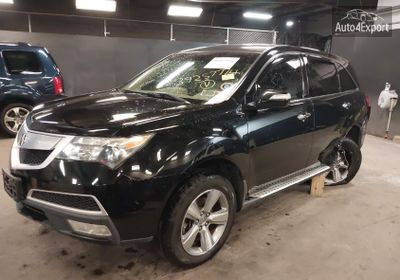 2011 Acura Mdx Technology Package 2HNYD2H60BH521112 photo 1