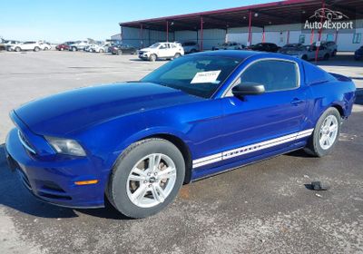 1ZVBP8AM6D5232077 2013 Ford Mustang V6 photo 1