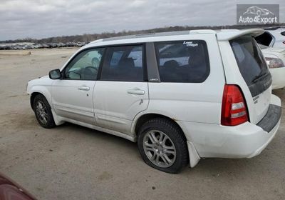 2004 Subaru Forester 2 JF1SG69684H736289 photo 1