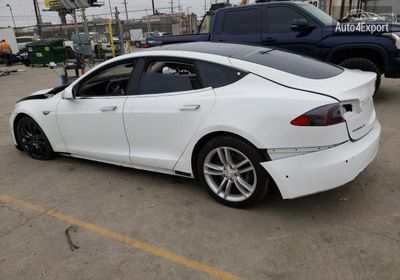 2015 Tesla Model S 5YJSA1E24FF105205 photo 1