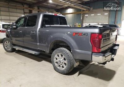 2022 Ford F250 Super 1FT7W2BT3NED03543 photo 1