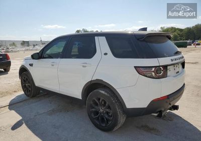 2017 Land Rover Discovery SALCR2BGXHH706469 photo 1
