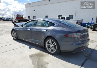 5YJSA1E29GF125046 2016 Tesla Model S photo 1