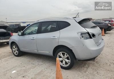 2011 Nissan Rogue S JN8AS5MTXBW187025 photo 1