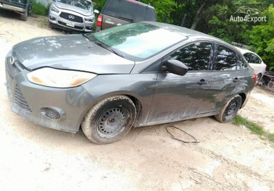 2013 Ford Focus S 1FADP3E21DL276691 photo 1
