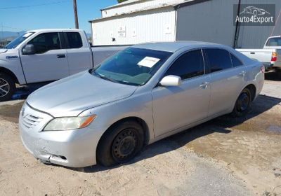 2007 Toyota Camry Le 4T1BE46K67U729032 photo 1