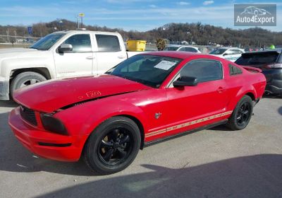 2009 Ford Mustang 1ZVHT80N395108453 photo 1