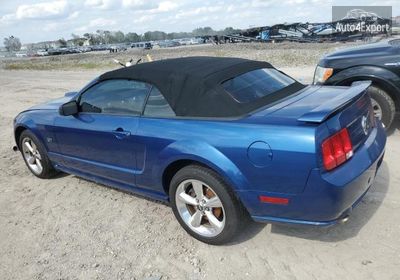 2007 Ford Mustang Gt 1ZVFT85H475261642 photo 1
